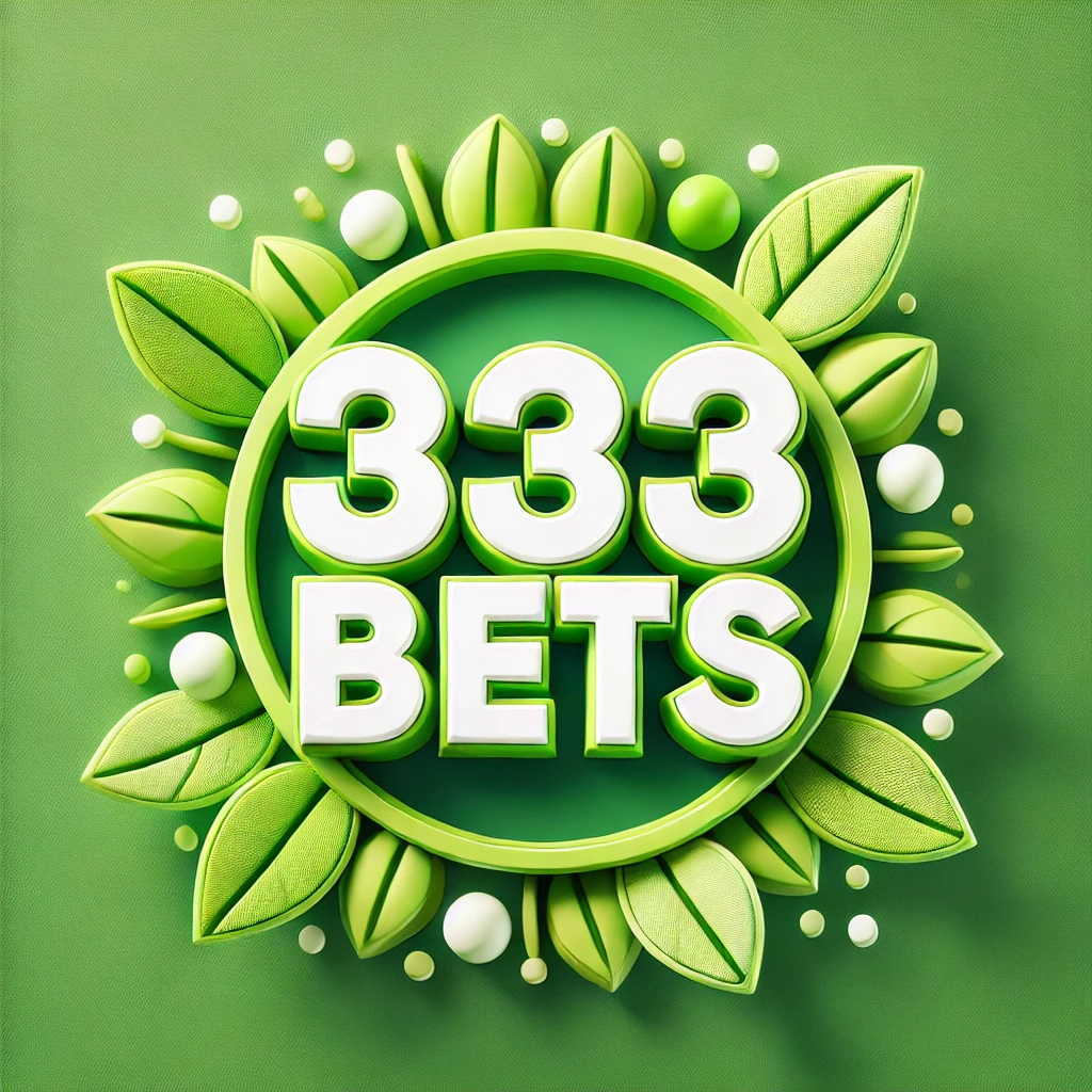 Logo da 333bets