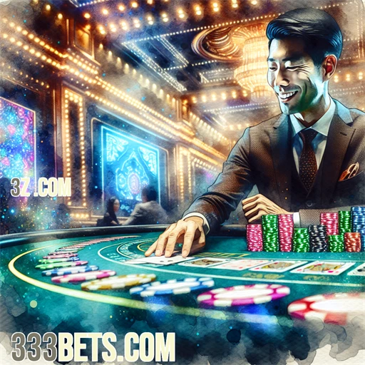 A Experiência Imersiva do Cassino Ao Vivo em 333bets.com